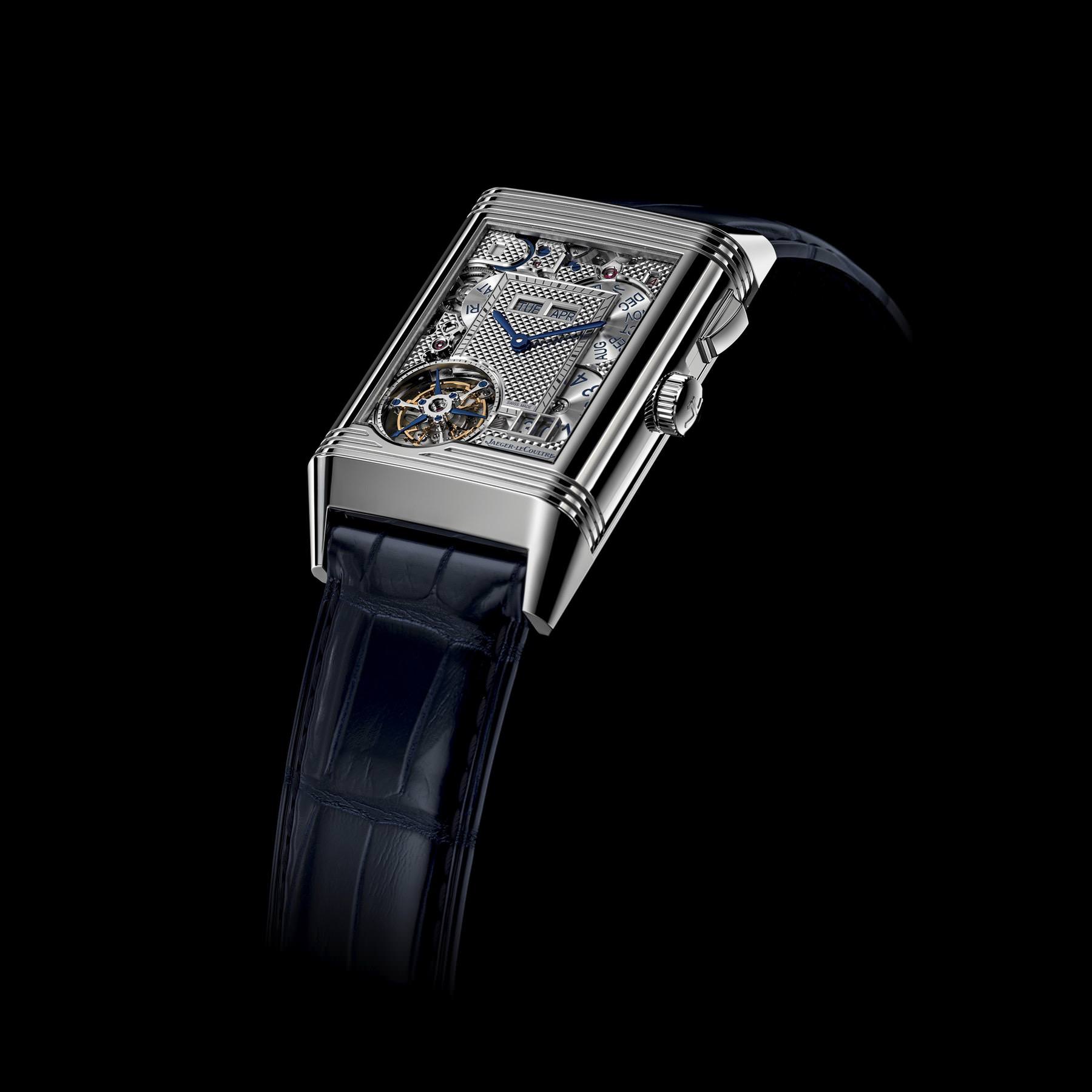 Jaeger-LeCoultre Reverso Hybris Mechanica Calibre 185 - View 3