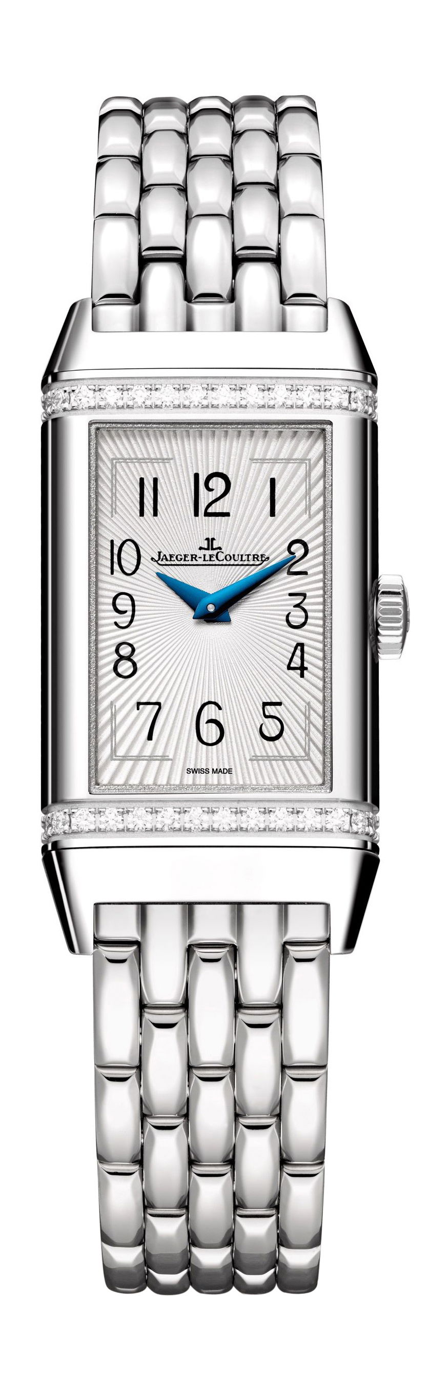 Jaeger-LeCoultre Reverso One Monoface luxury timepiece - detailed view