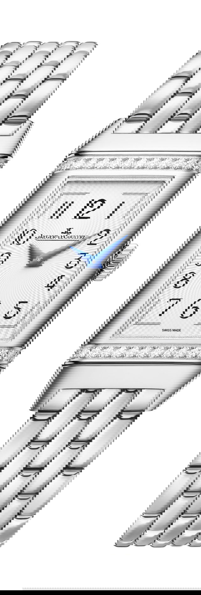 Jaeger-LeCoultre Reverso One Duetto luxury timepiece - detailed view