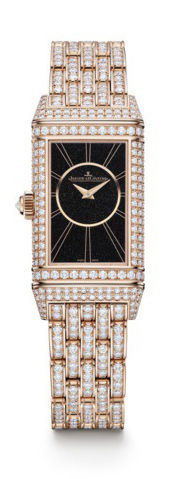 Jaeger-LeCoultre Reverso One Duetto Jewellery - View 2