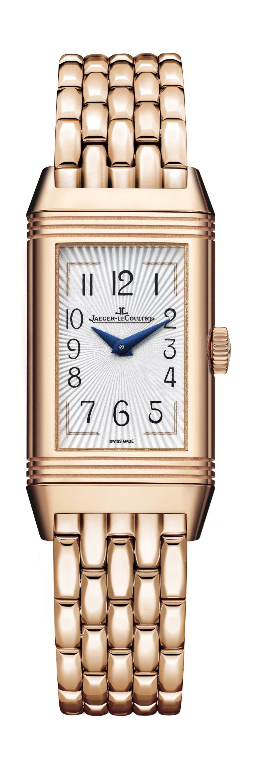 Jaeger-LeCoultre Reverso One Duetto Moon luxury timepiece - detailed view