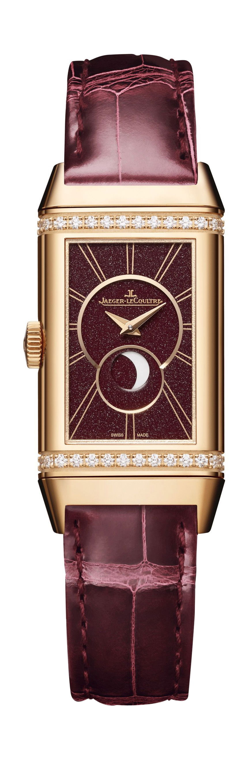 Jaeger-LeCoultre Reverso One Duetto Moon - View 2