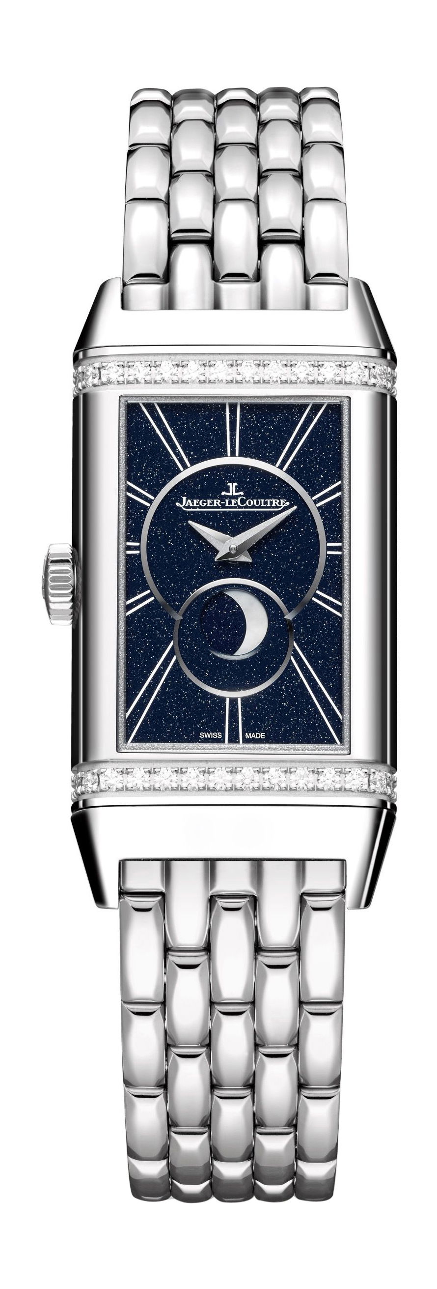 Jaeger-LeCoultre Reverso One Duetto Moon - View 2
