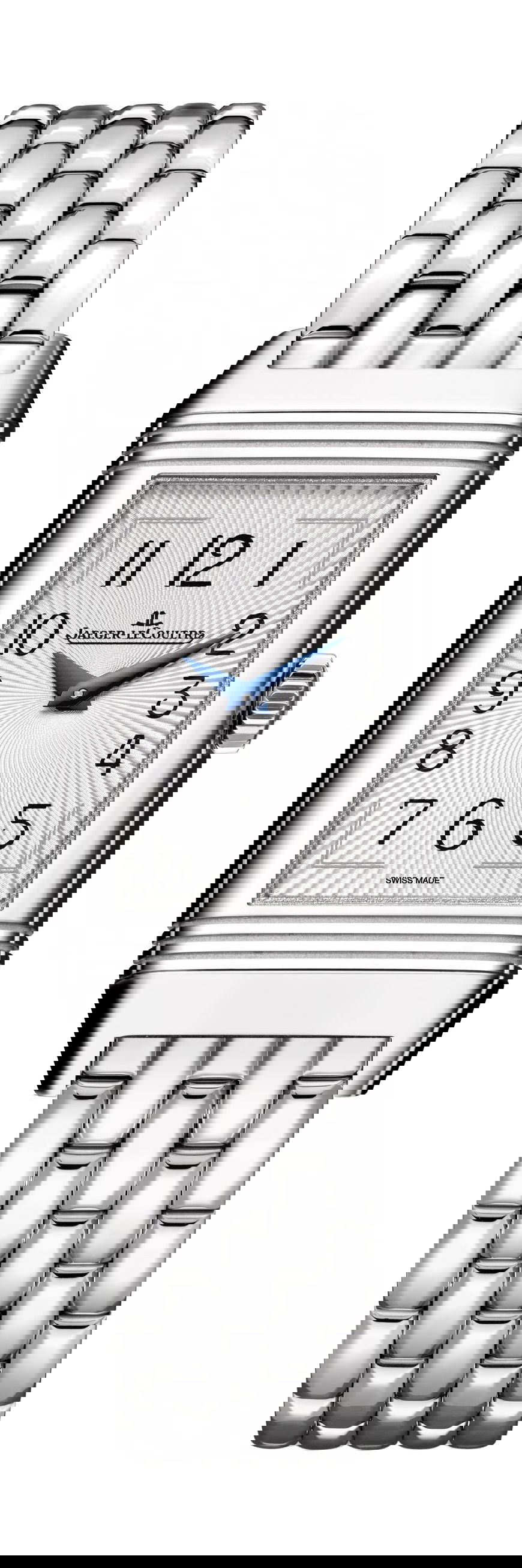Jaeger-LeCoultre Reverso One Duetto Moon luxury timepiece - detailed view
