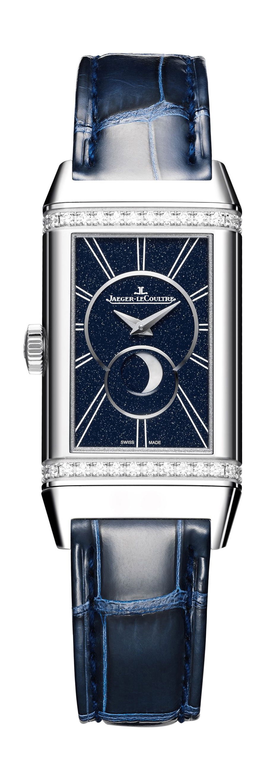 Jaeger-LeCoultre Reverso One Duetto Moon - View 2
