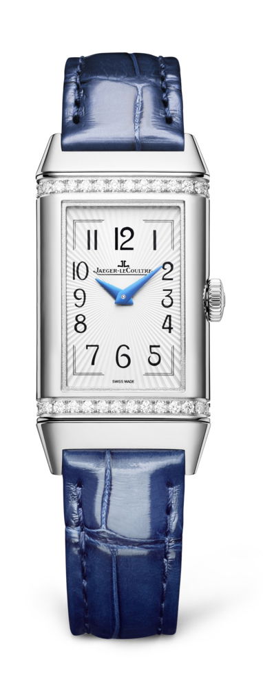 Jaeger-LeCoultre Reverso One Duetto luxury timepiece - detailed view