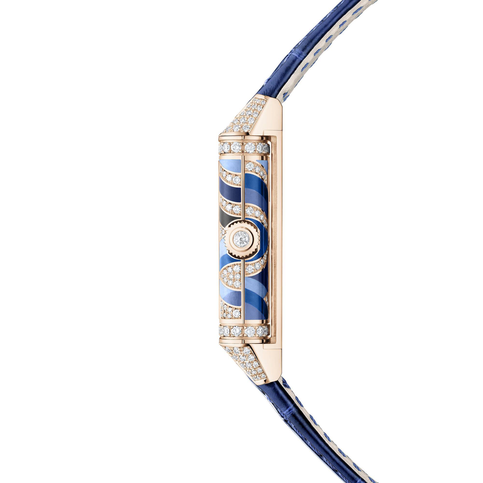 Jaeger-LeCoultre Reverso One Precious Colours - View 2
