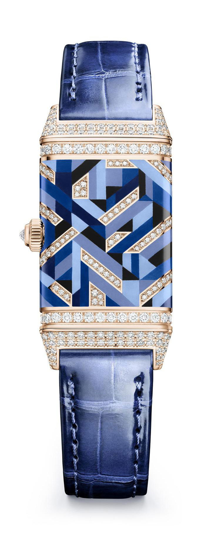 Jaeger-LeCoultre Reverso One Precious Colours - View 3