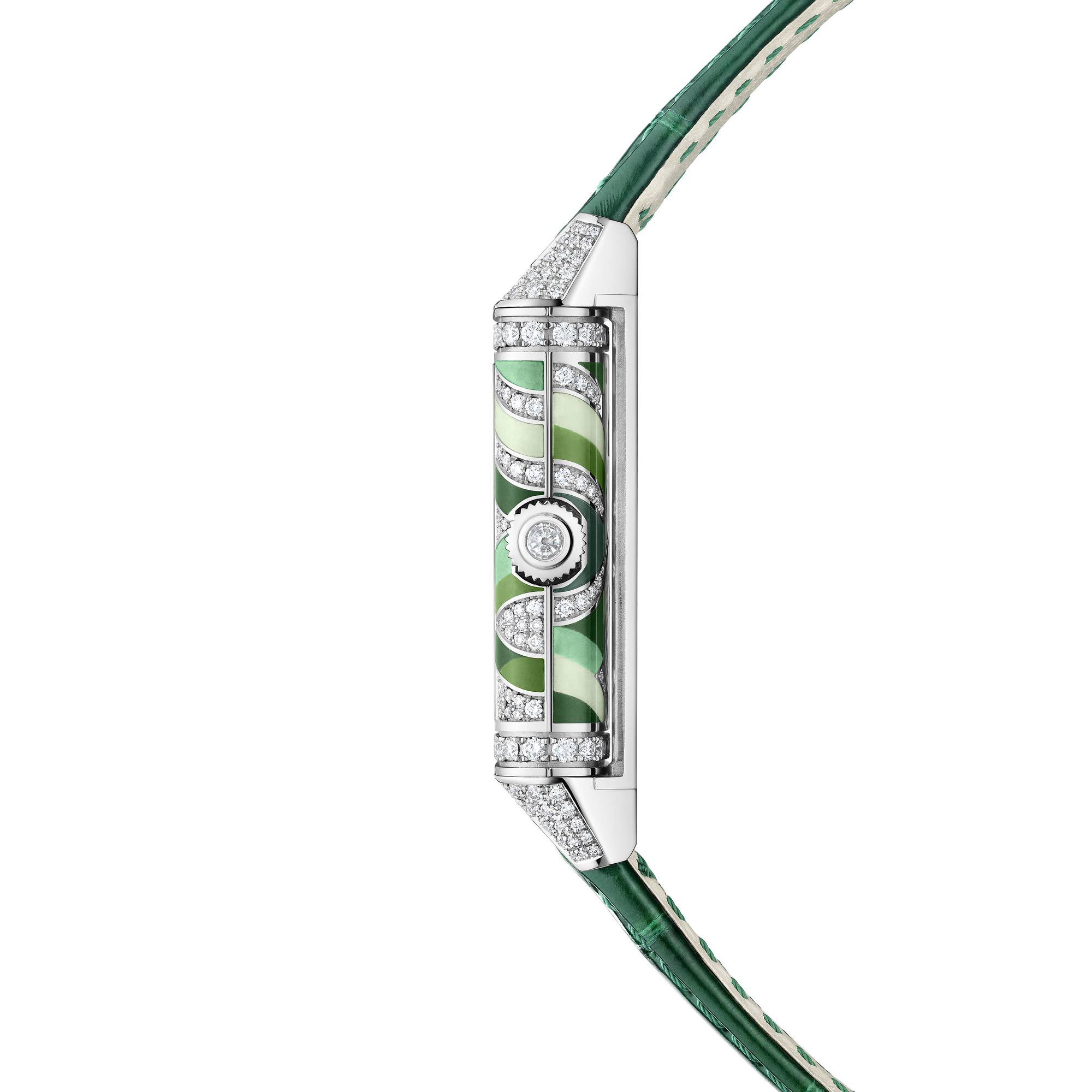 Jaeger-LeCoultre Reverso One Precious Colours - View 2