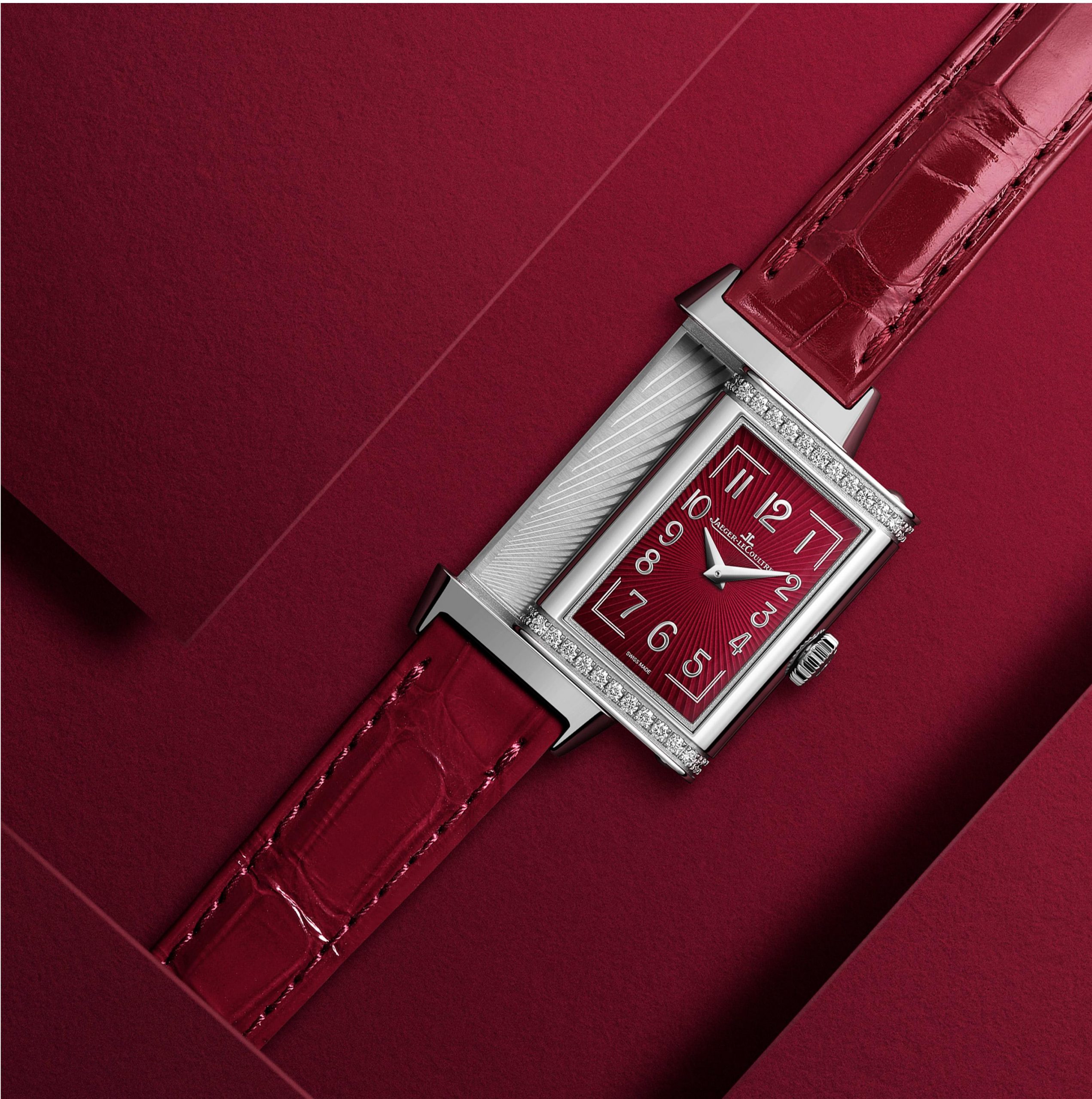 Jaeger-LeCoultre REVERSO ONE - View 3