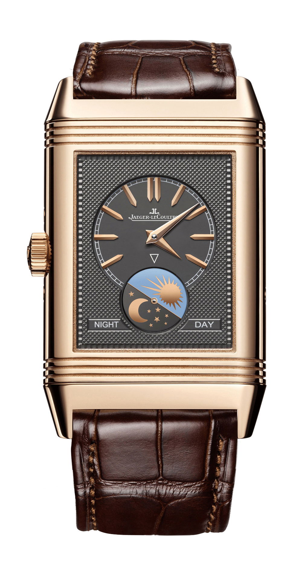 Jaeger-LeCoultre Reverso Tribute Duoface Calendar - View 2