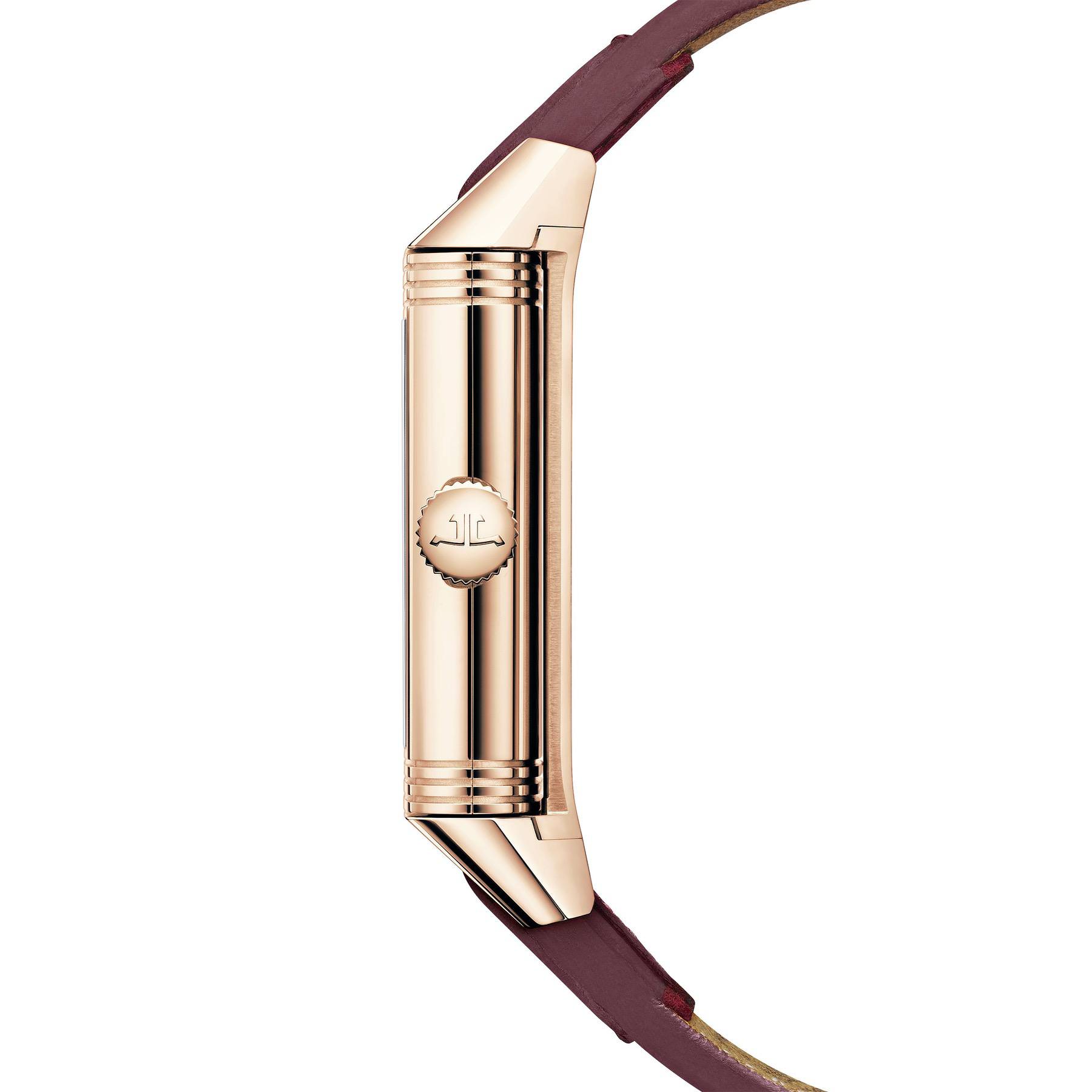 Jaeger-LeCoultre Reverso Tribute Duoface Fagliano - View 2