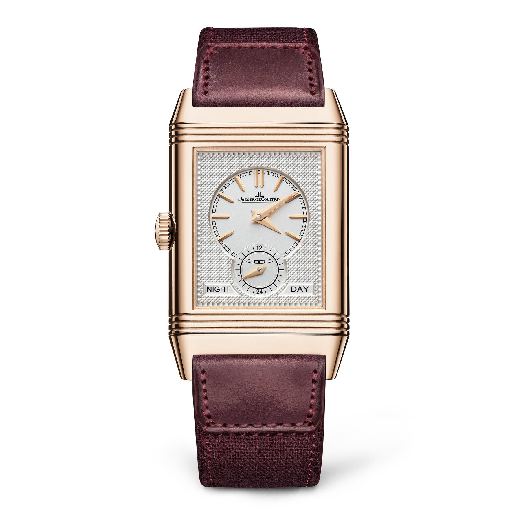 Jaeger-LeCoultre Reverso Tribute Duoface Fagliano - View 3