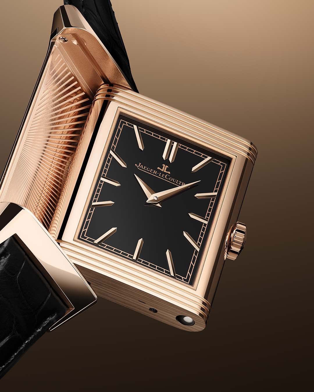 Jaeger-LeCoultre Reverso Tribute Enamel “Tiger” - View 2