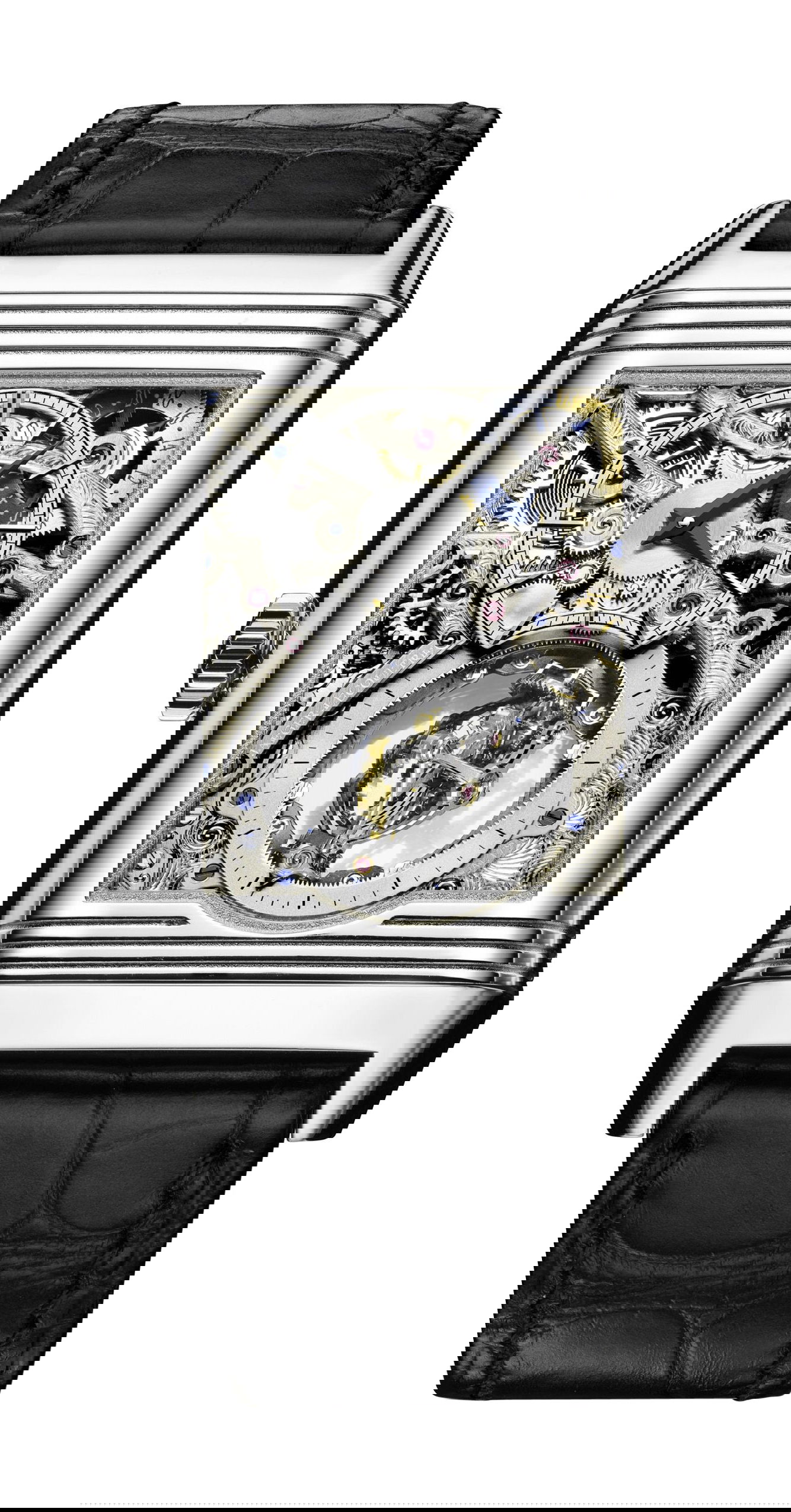 Jaeger-LeCoultre Reverso Tribute Gyrotourbillon - View 2