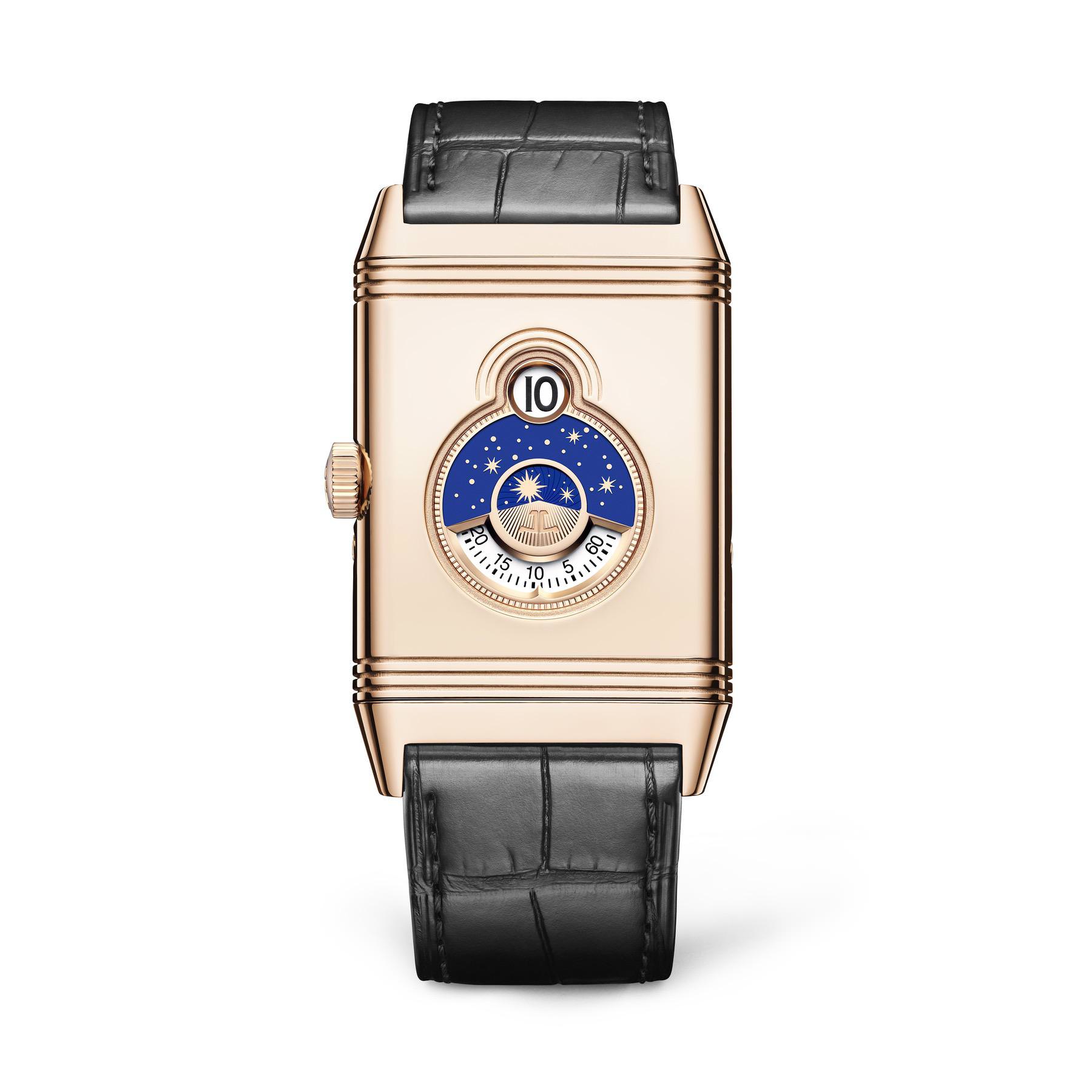 Jaeger-LeCoultre Reverso Tribute Nonantième - View 2