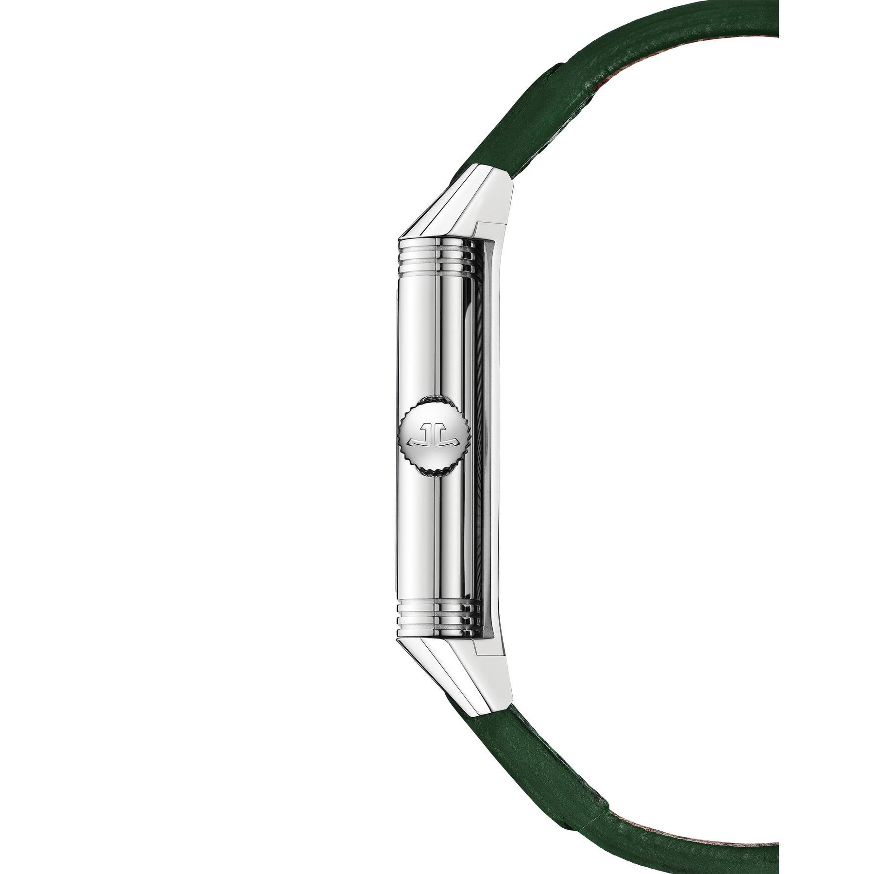 Jaeger-LeCoultre Reverso Tribute Small seconds - View 2