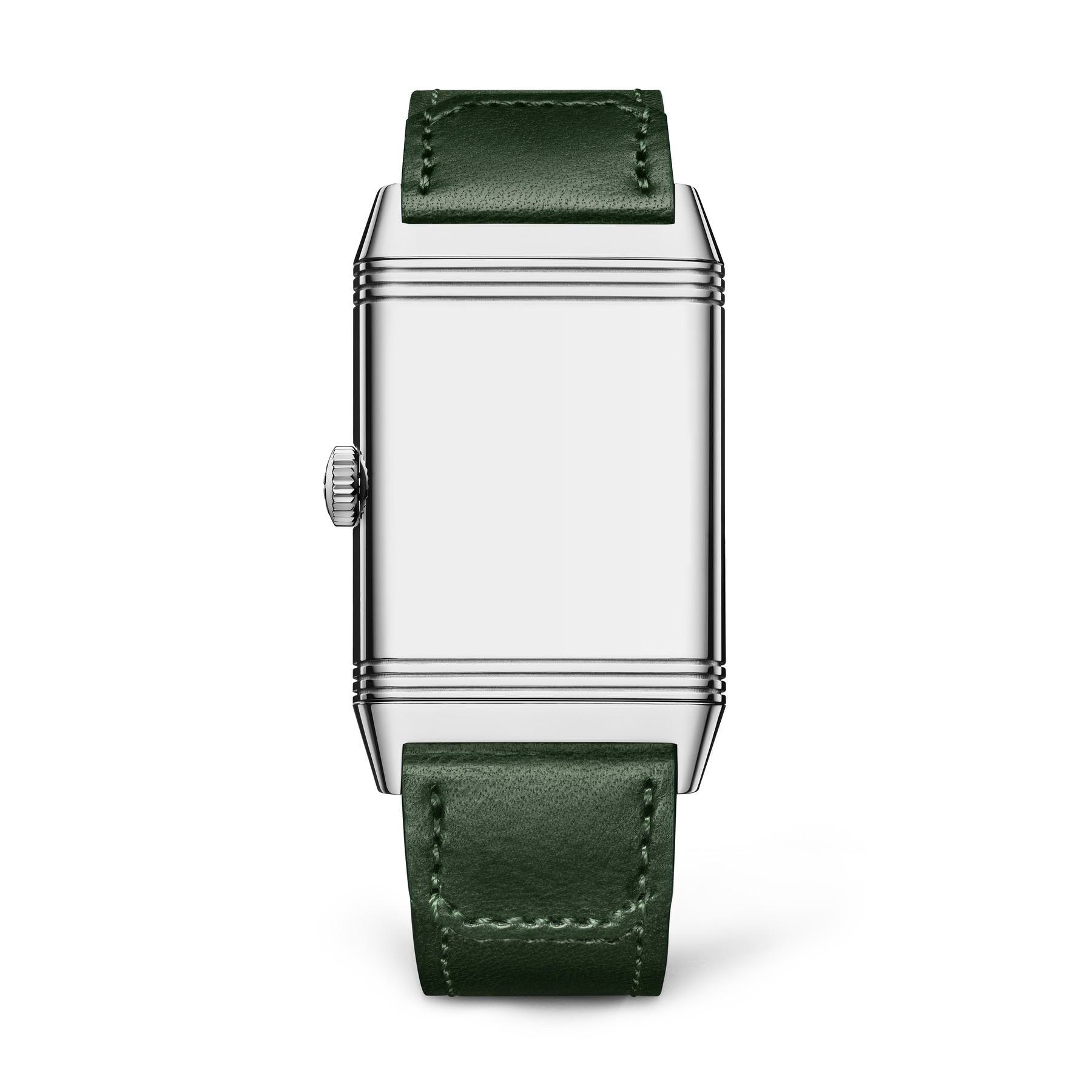 Jaeger-LeCoultre Reverso Tribute Small seconds - View 3