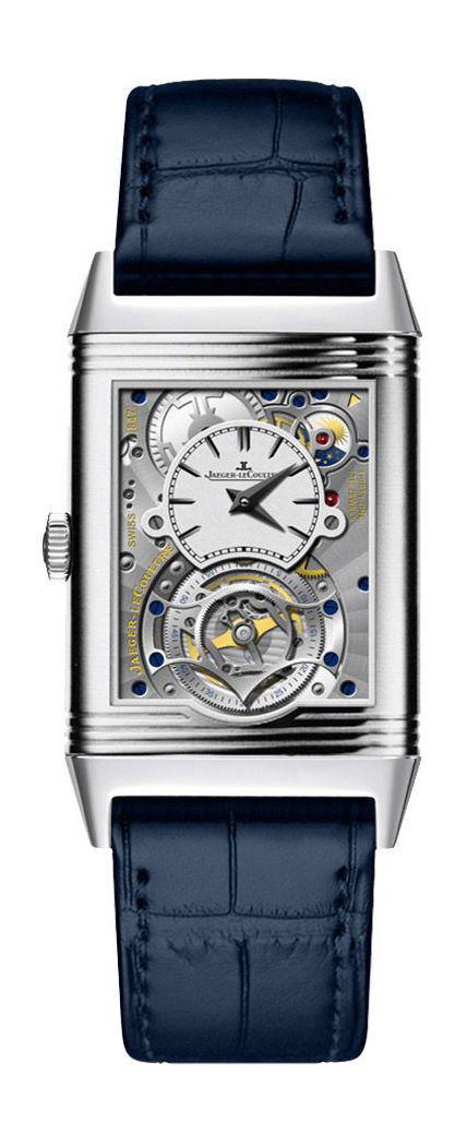 Jaeger-LeCoultre Reverso Tribute Tourbillon - View 2