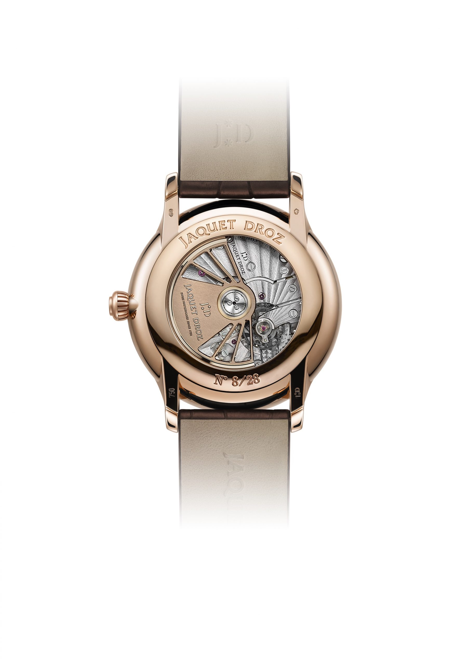 Jaquet Droz Petite Heure Minute “Tiger” - View 3