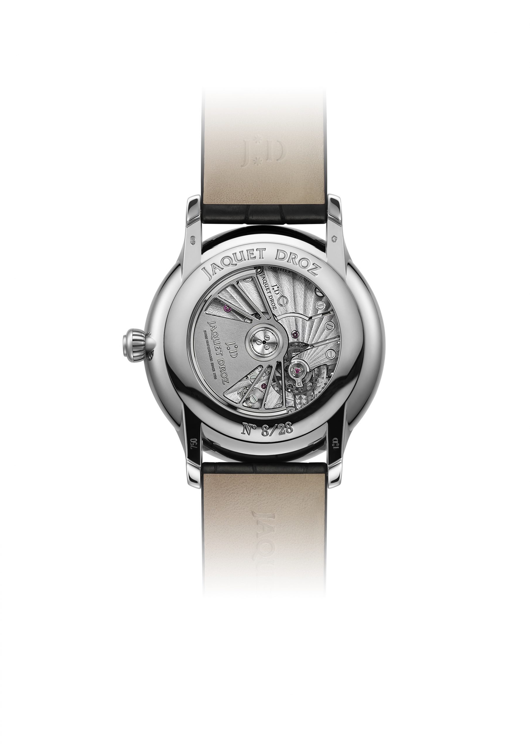 Jaquet Droz Petite Heure Minute “Tiger” - View 3
