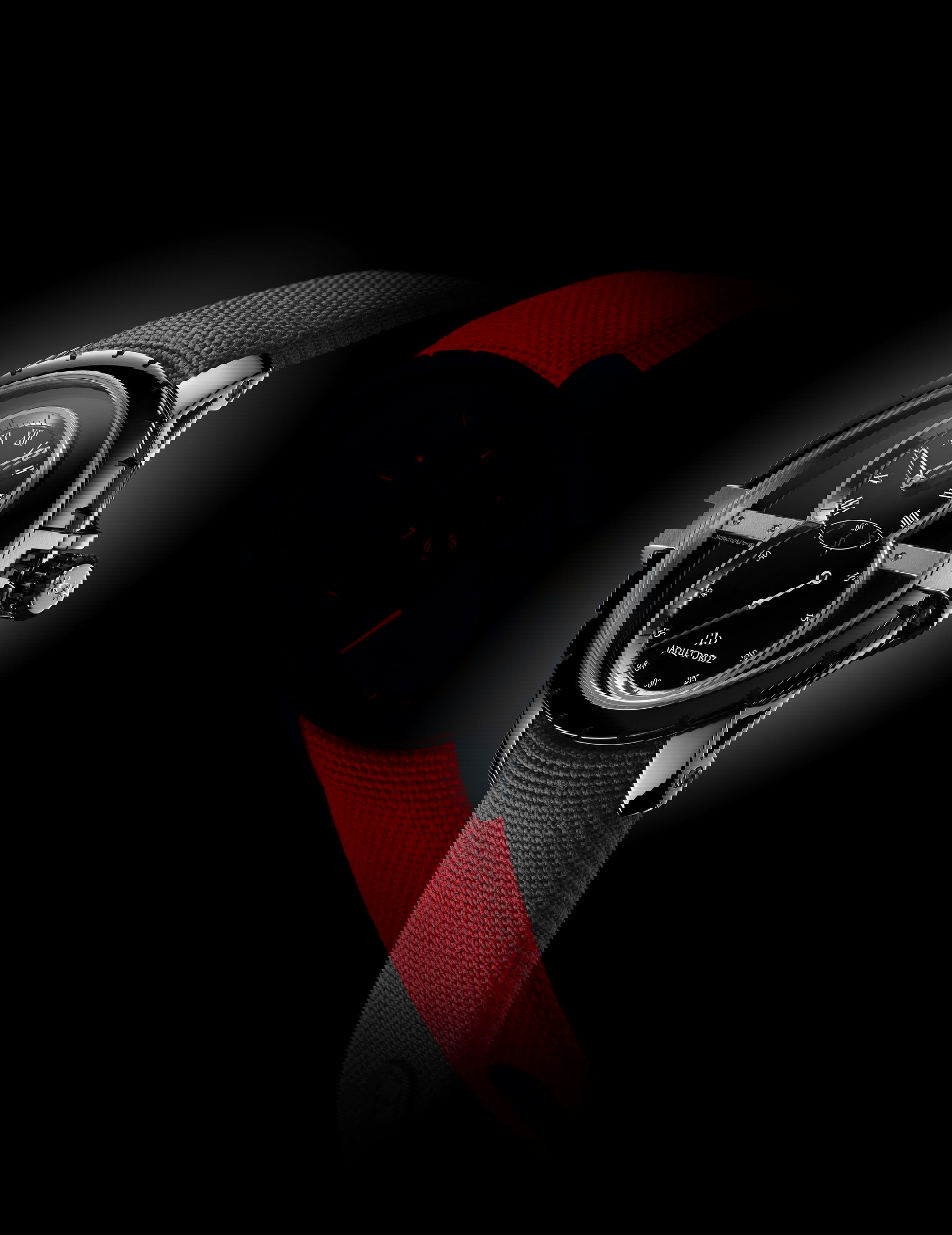 Jaquet Droz SW Steel-Ceramic - View 2