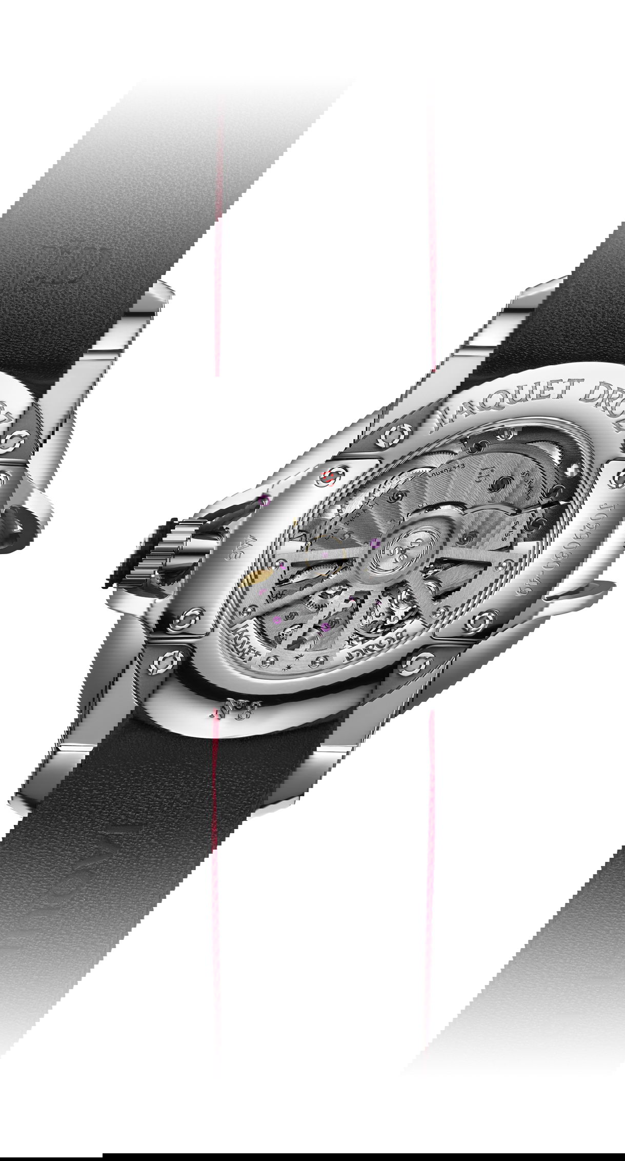 Jaquet Droz SW Steel-Ceramic - View 3