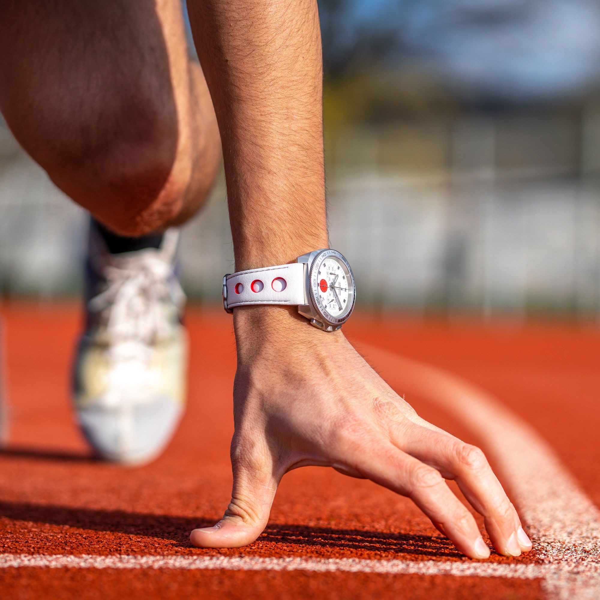 Junghans 1972 Chronoscope - View 2