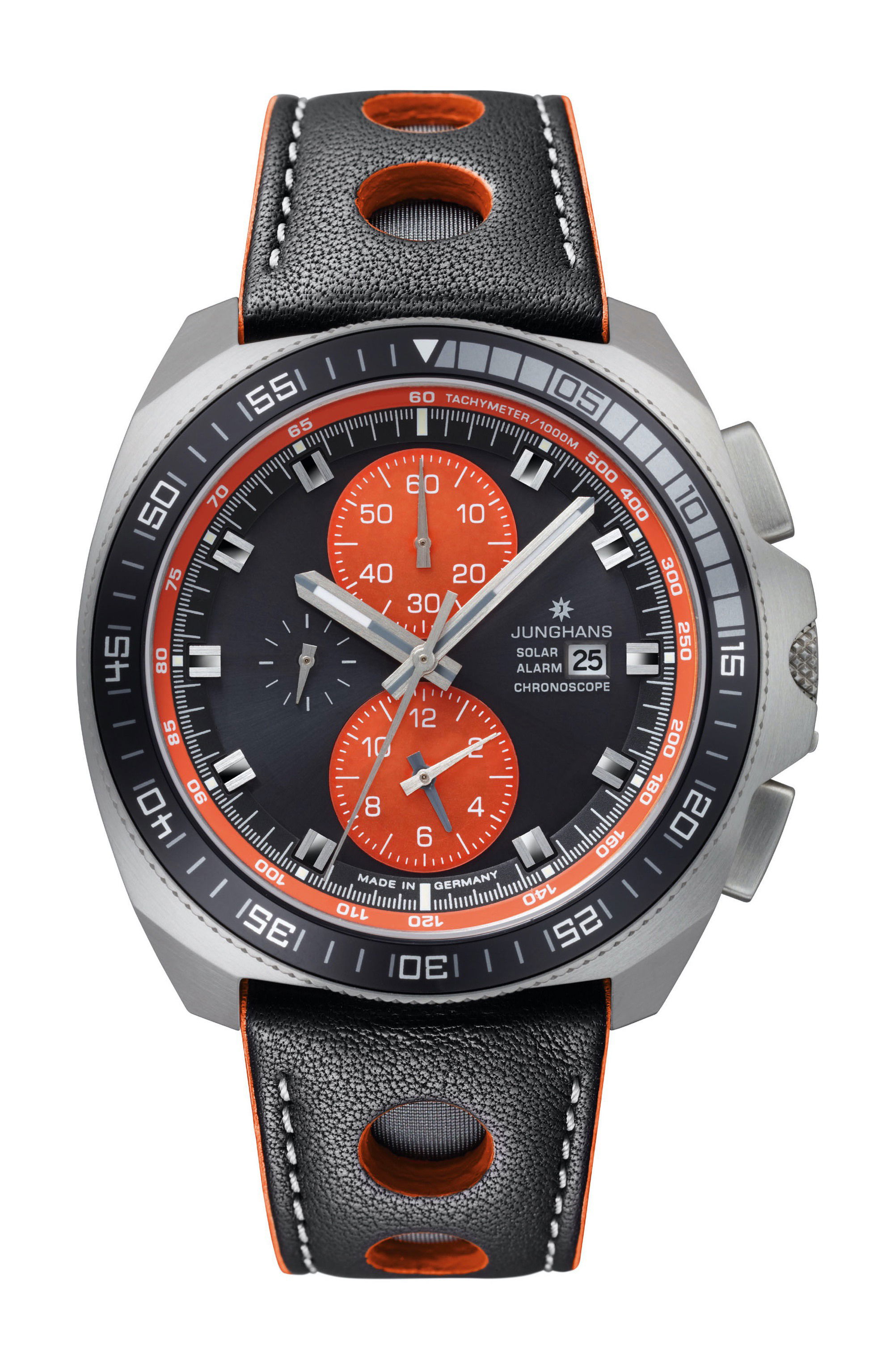 Junghans 1972 Chronoscope Solar watch