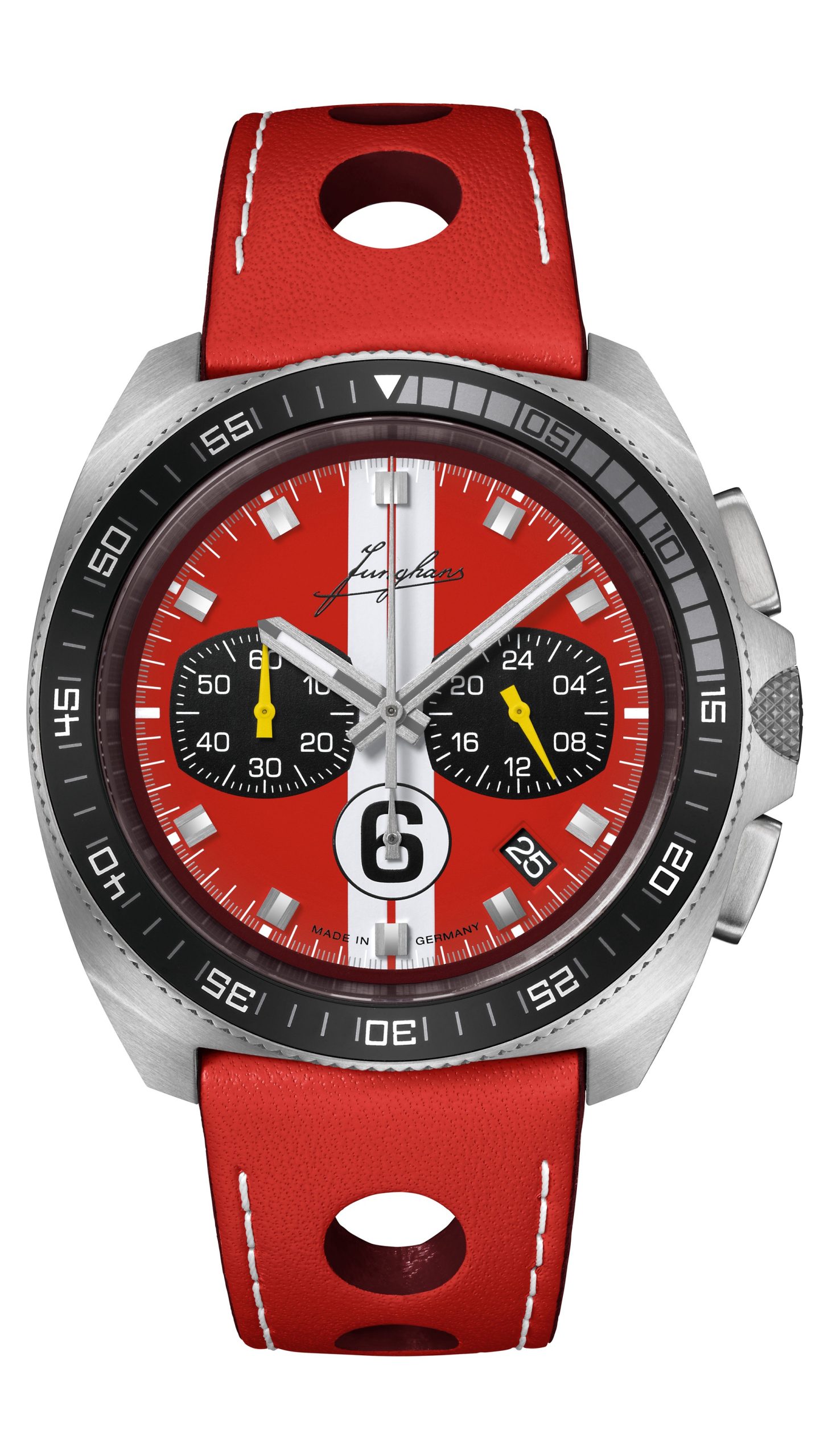 Junghans 1972 Chronoscope Sports Edition 2024 watch