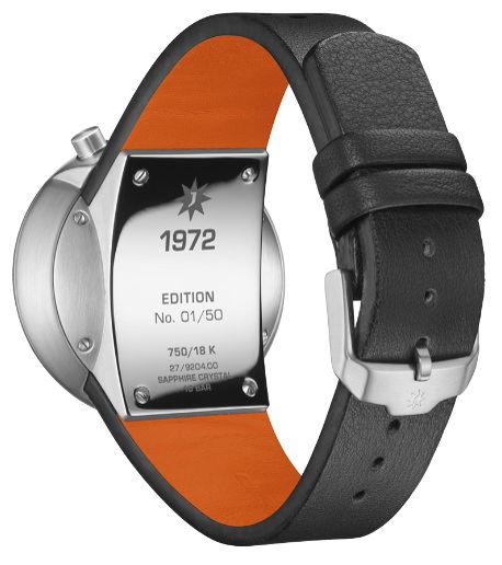 Junghans 1972 Competition Edition - View 2