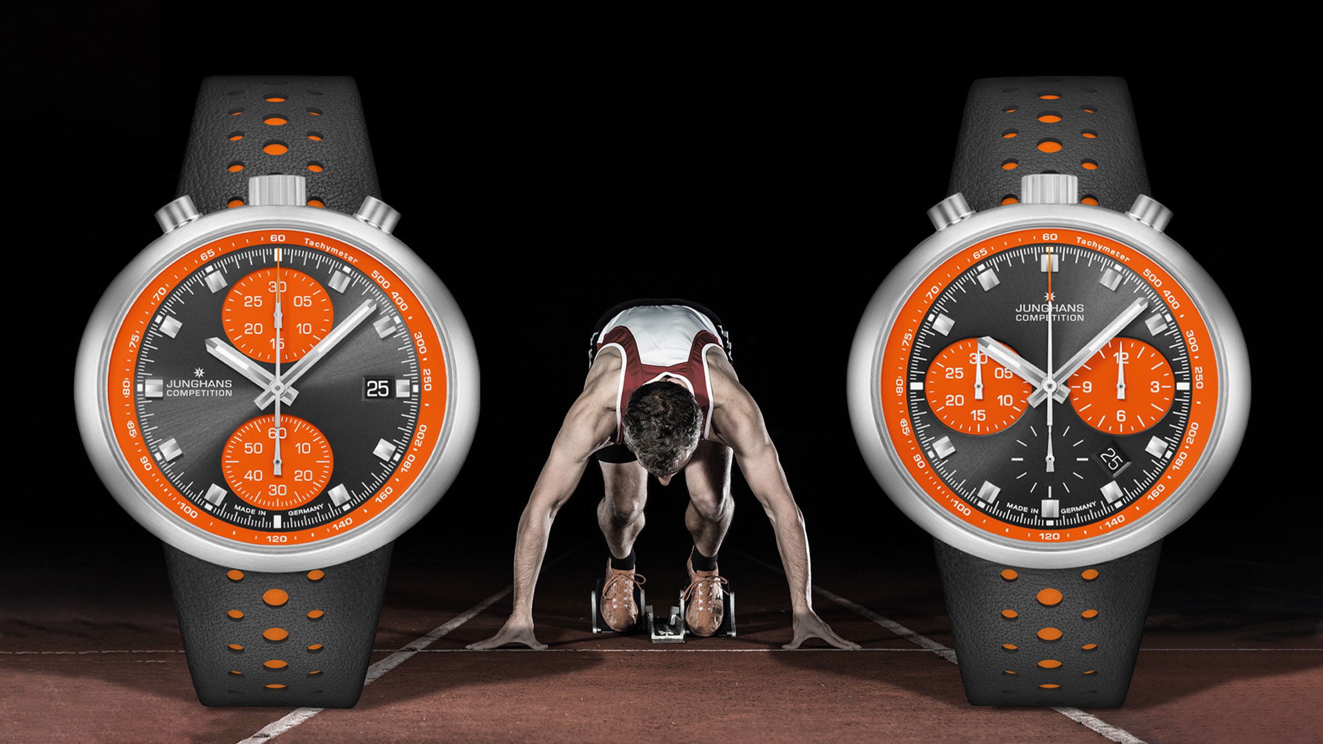 Junghans 1972 Competition Edition - View 3