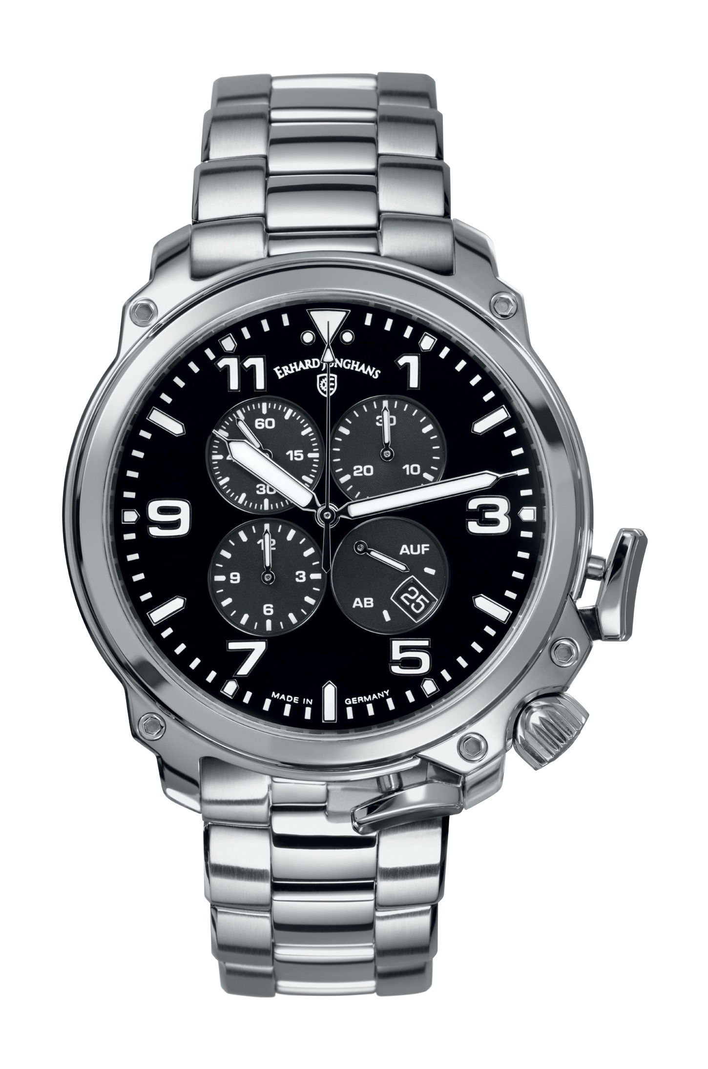 Junghans Aerious Chronoscope watch