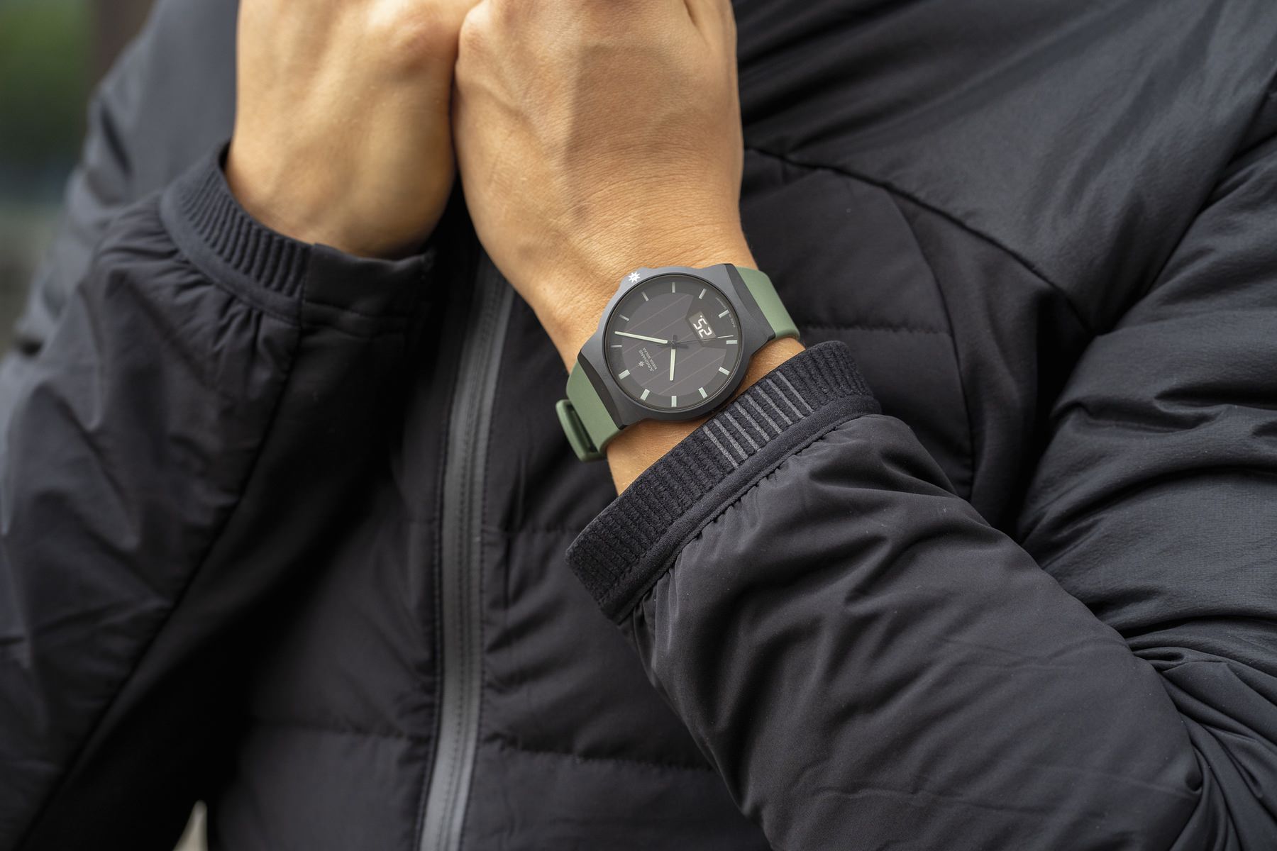 Junghans Force Mega Solar - View 2