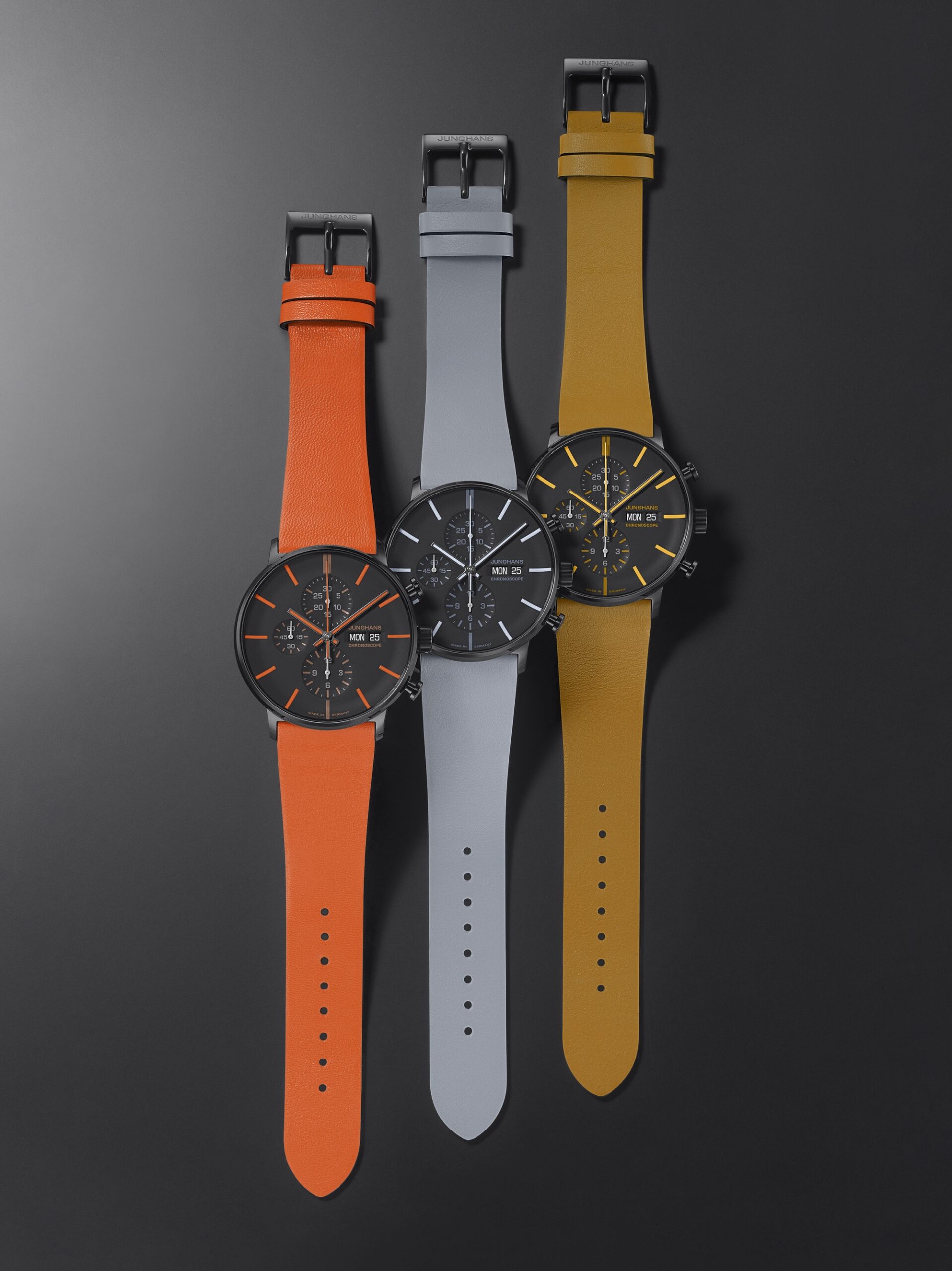 Junghans FORM A Chronoscope - View 3