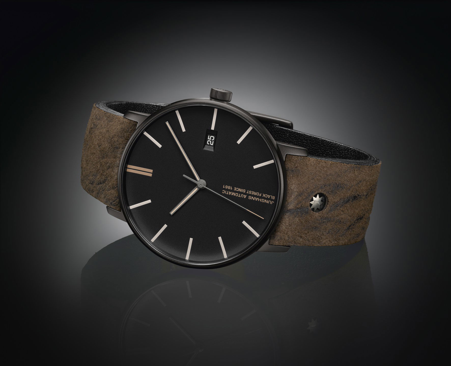Junghans Form A Edition 160 - View 2