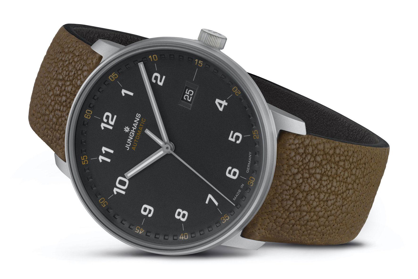 Junghans FORM A Titan - View 2
