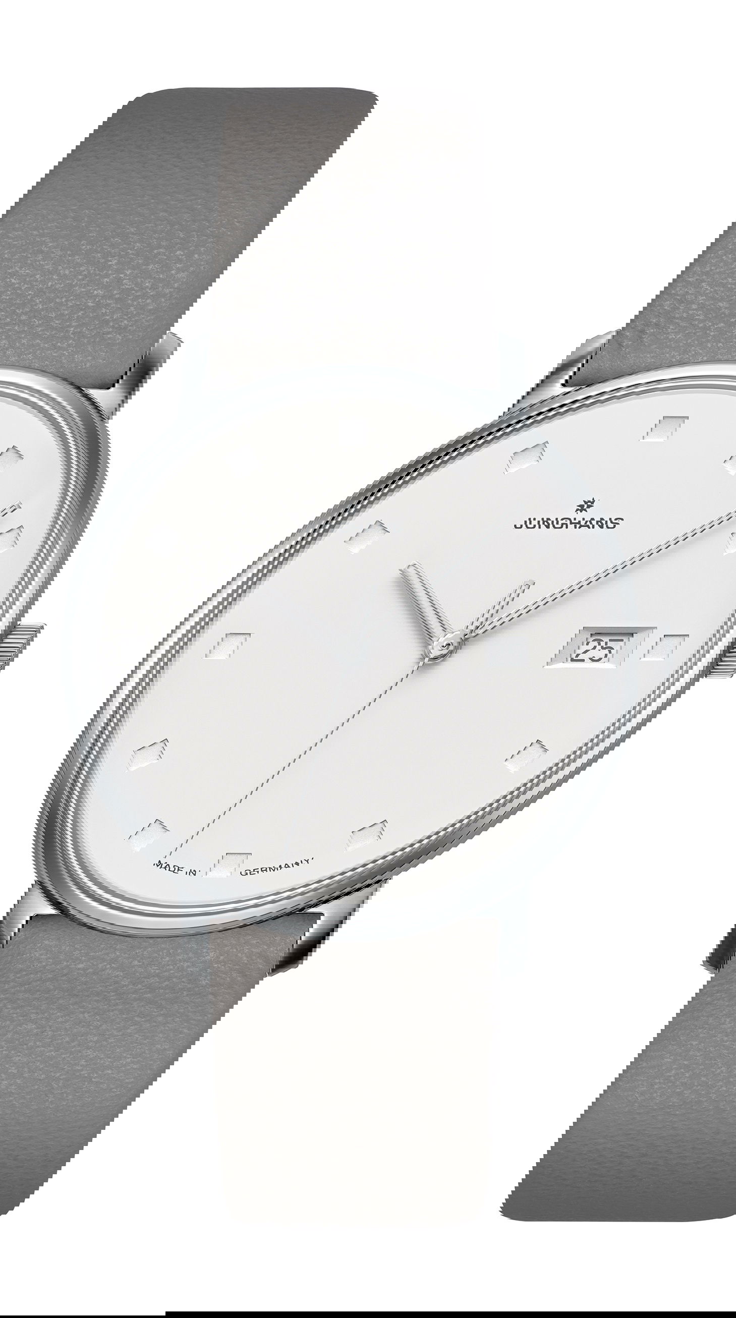 Junghans FORM Ladies luxury timepiece - detailed view