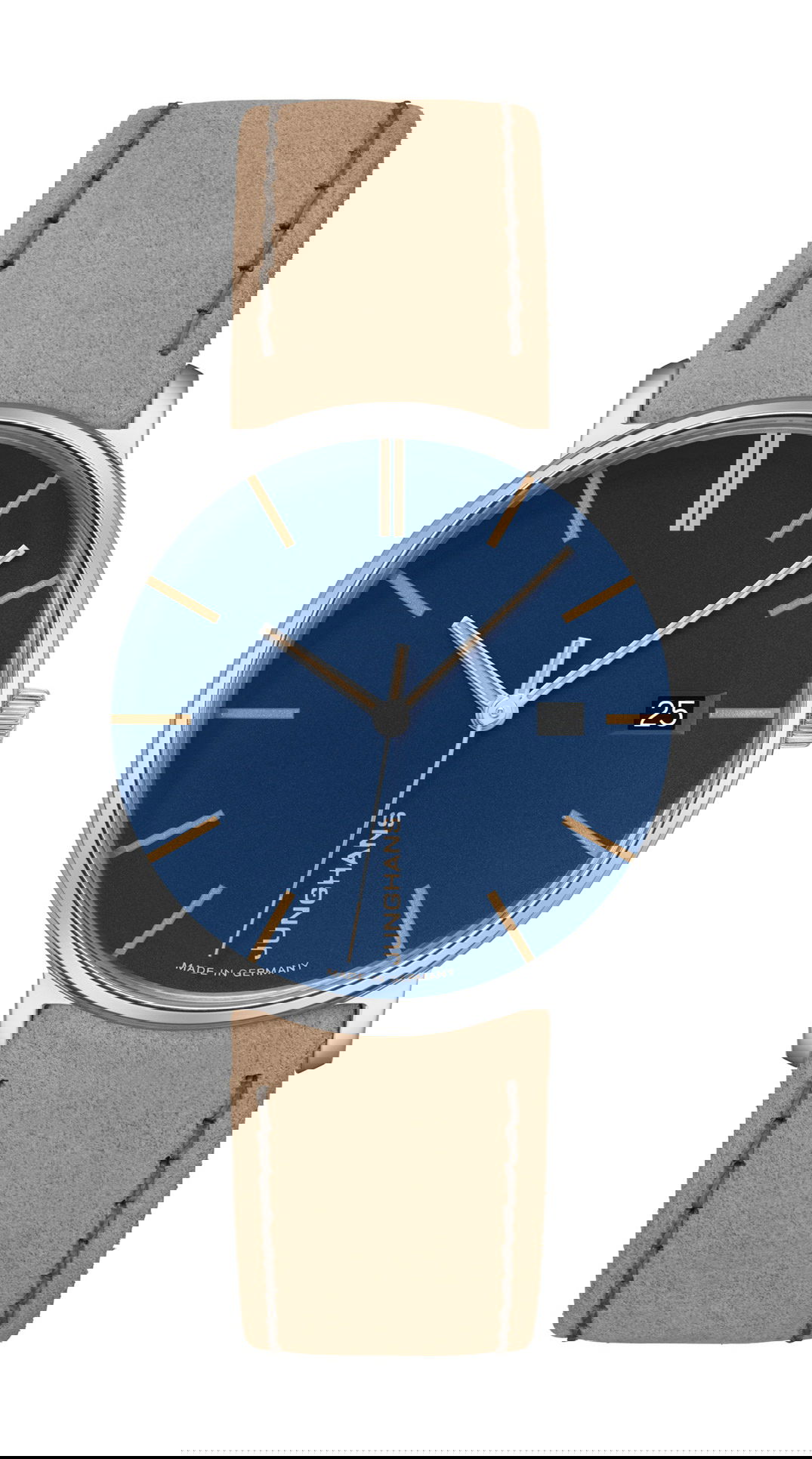 Junghans Form Damen luxury timepiece - detailed view