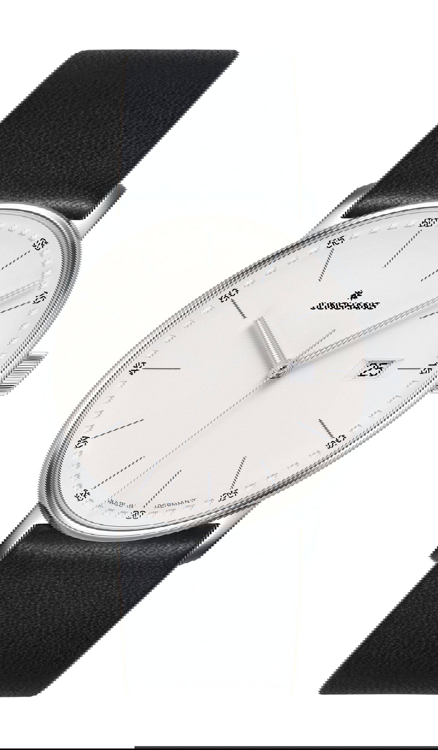 Junghans FORM Quarz luxury timepiece - detailed view