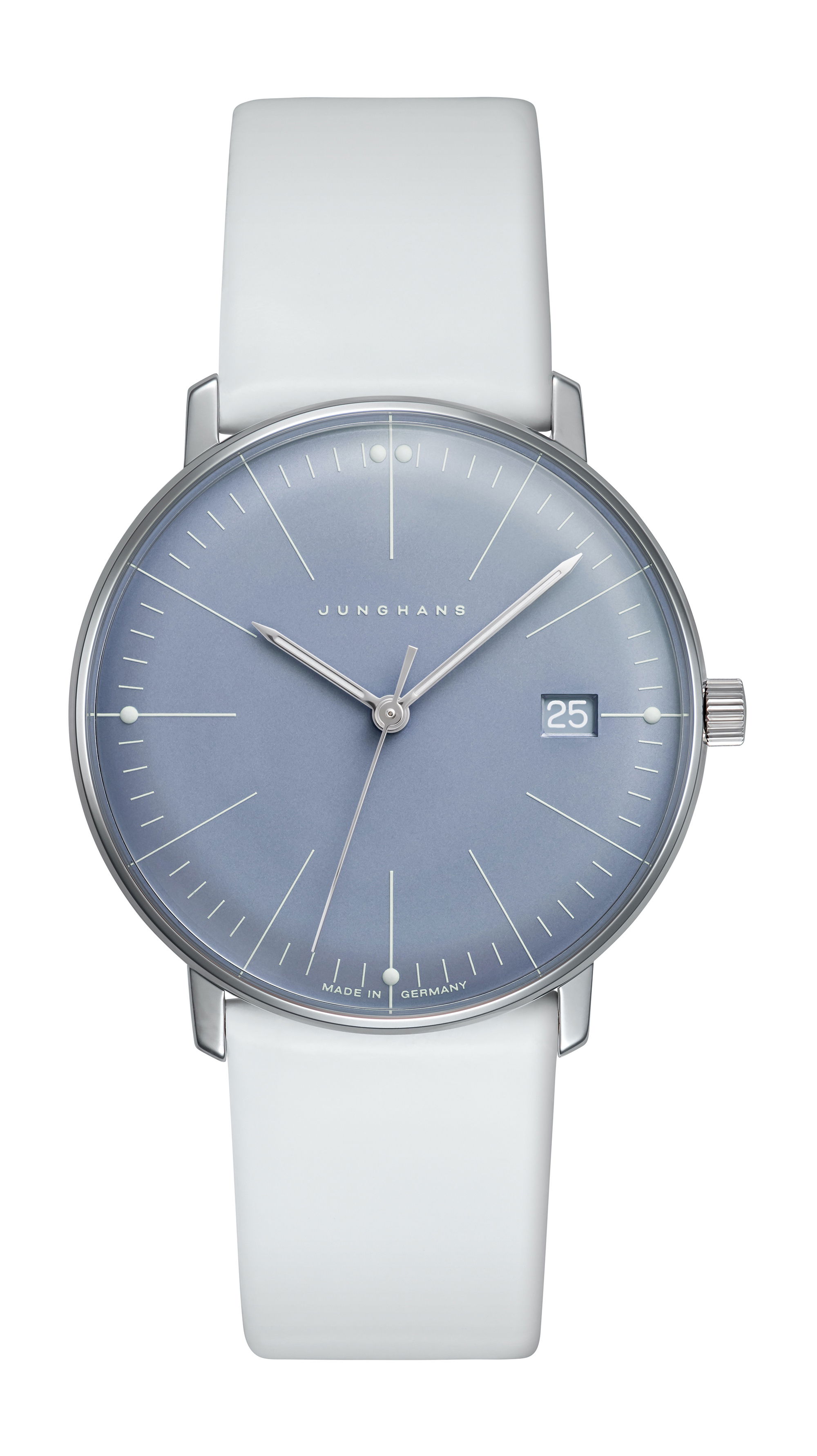 Junghans max bill Damen luxury timepiece - detailed view