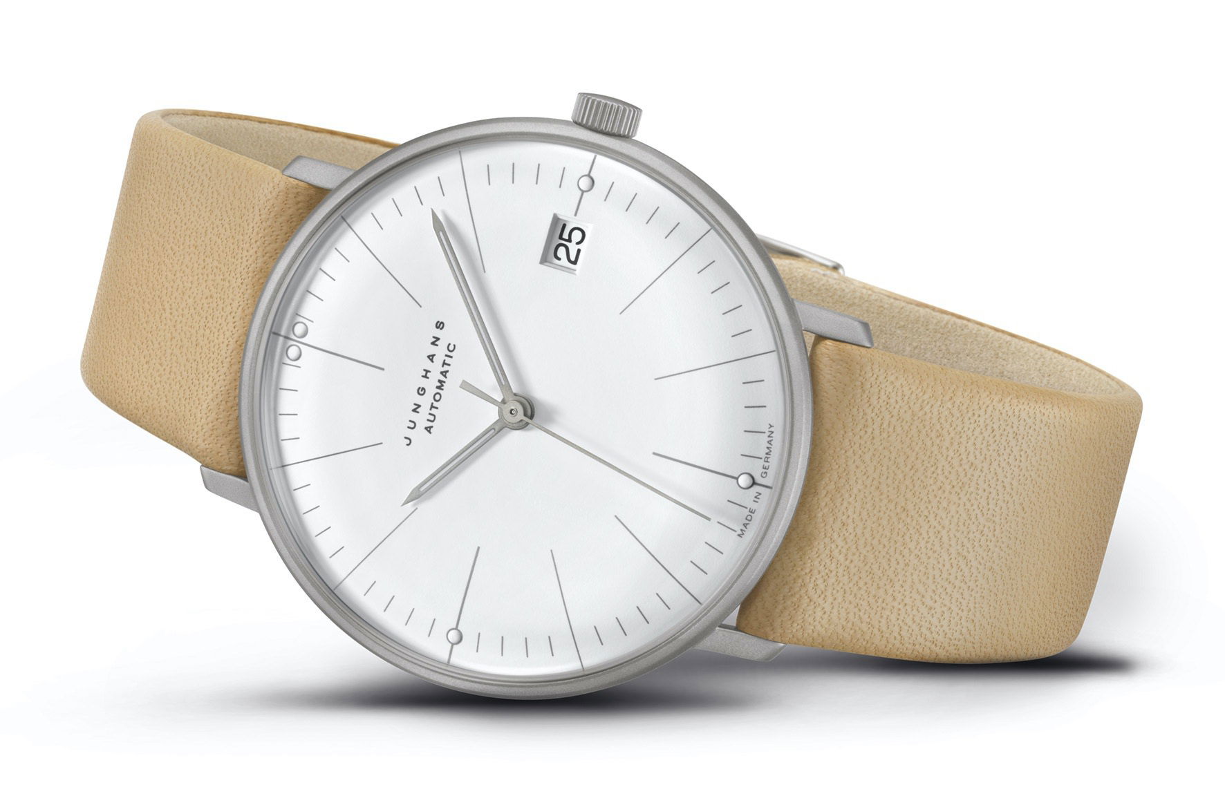 Junghans max Bill Small Automatic - View 2