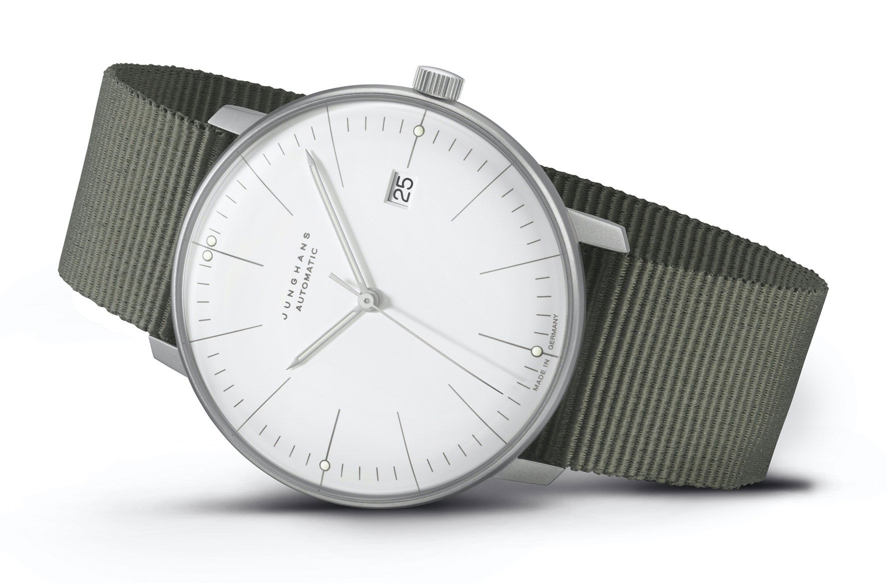 Junghans max Bill Small Automatic - View 2