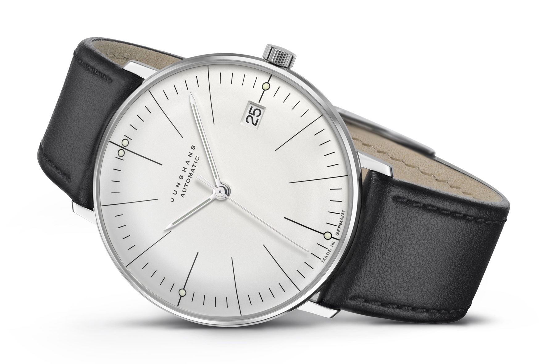 Junghans max bill Small Automatic - View 2