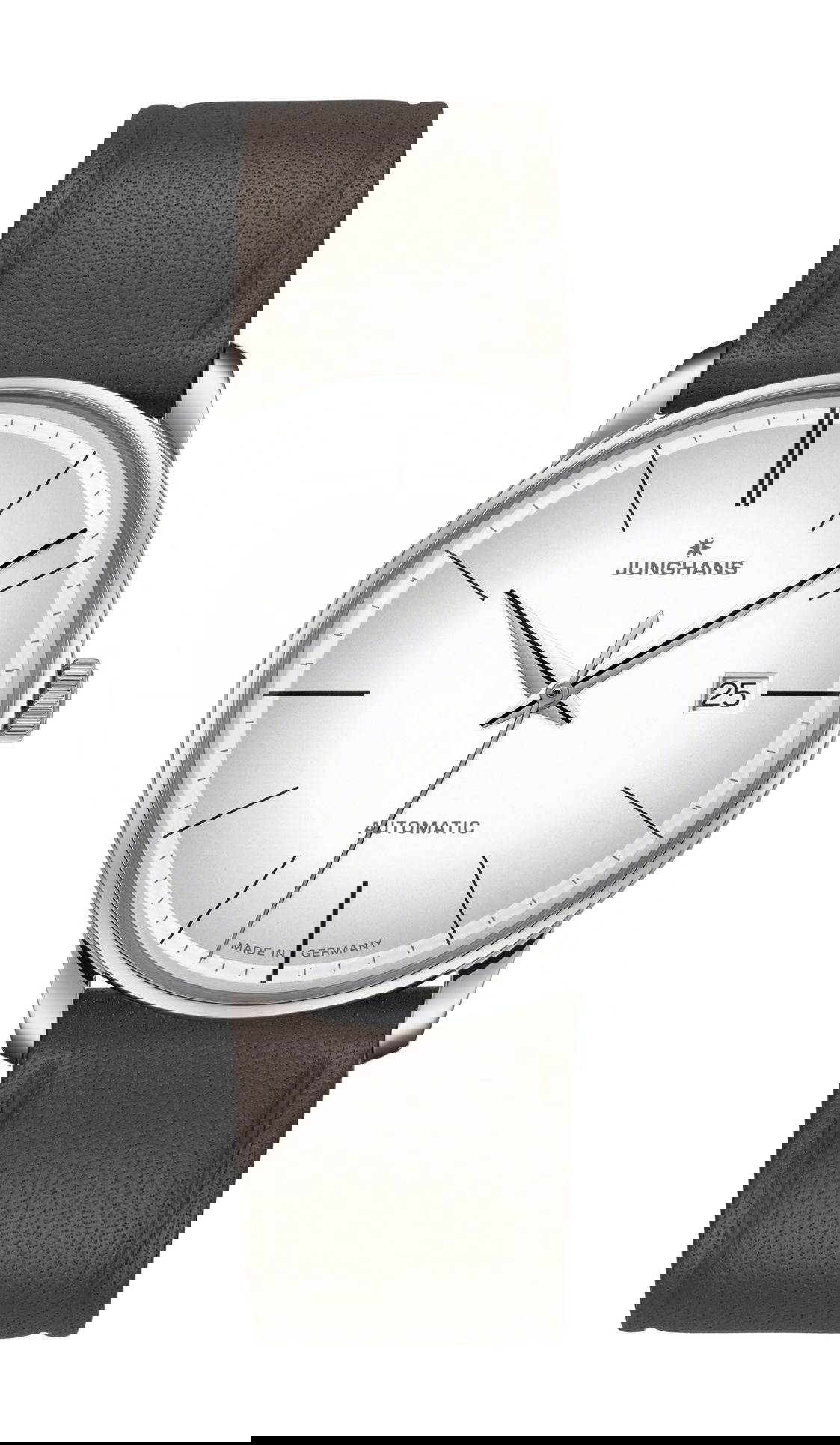 Junghans Meister Automatic luxury timepiece - detailed view