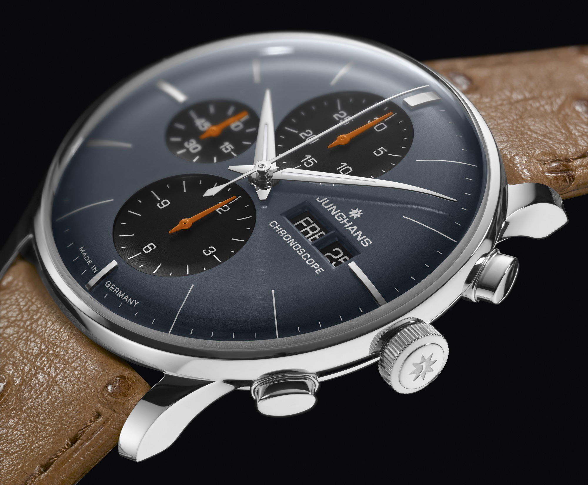 Junghans Meister Chronoscope - View 2