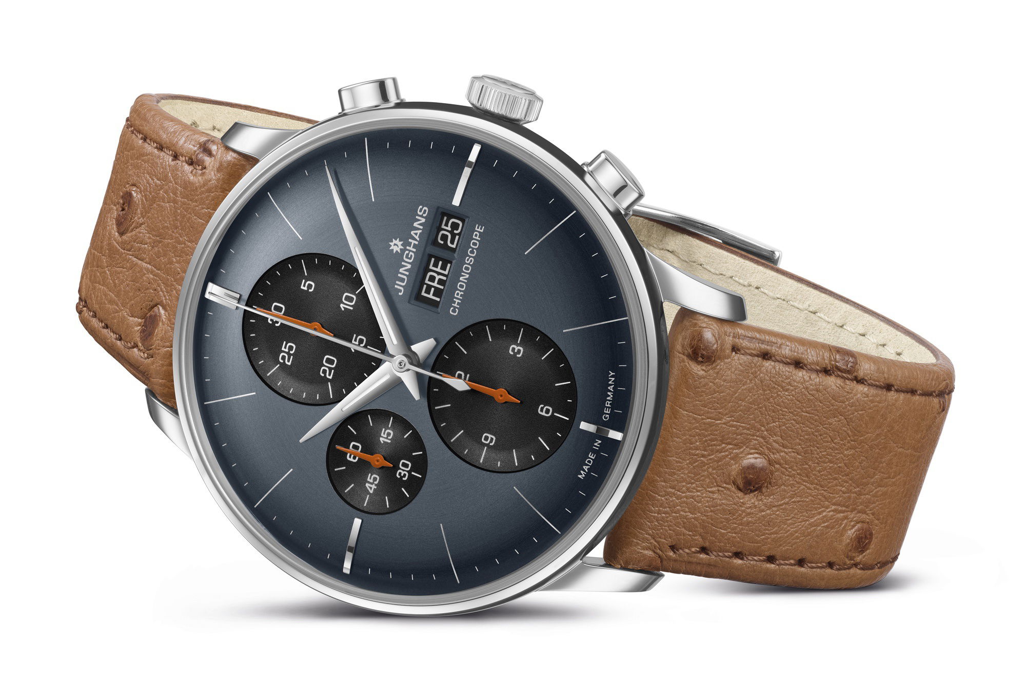Junghans Meister Chronoscope - View 3