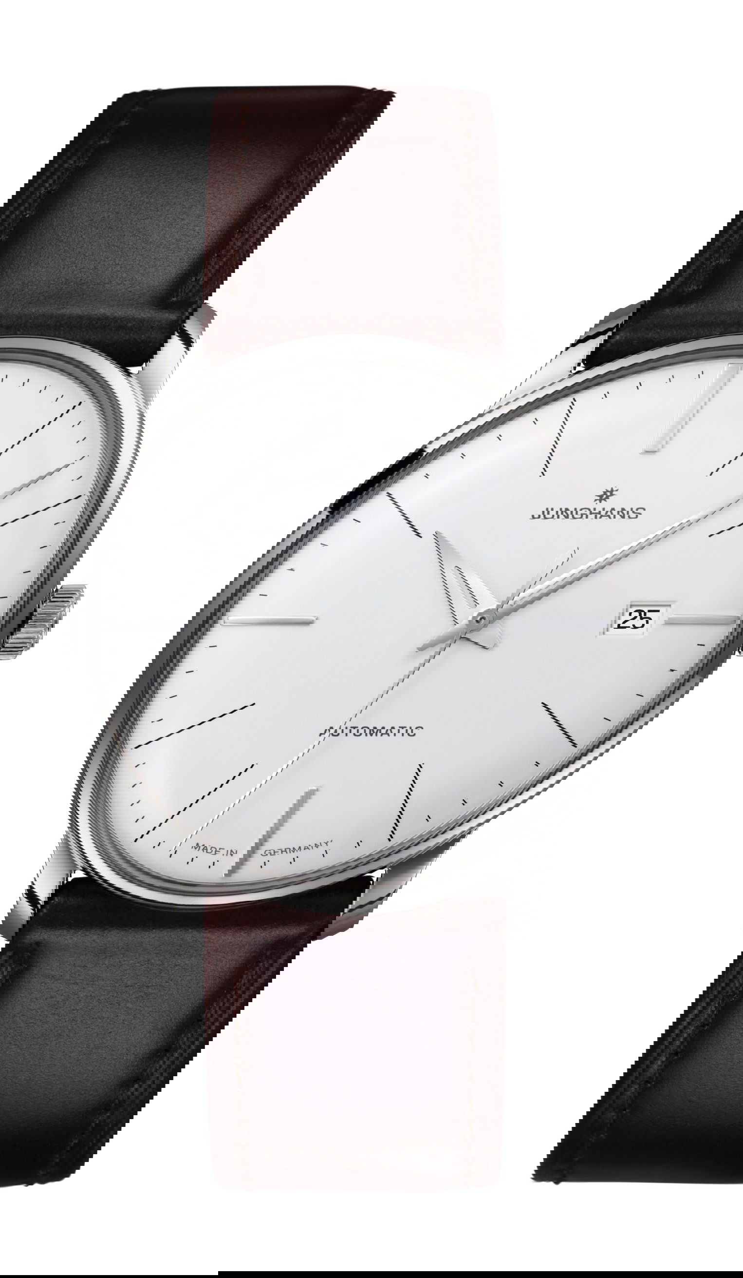 Junghans Meister Classic luxury timepiece - detailed view