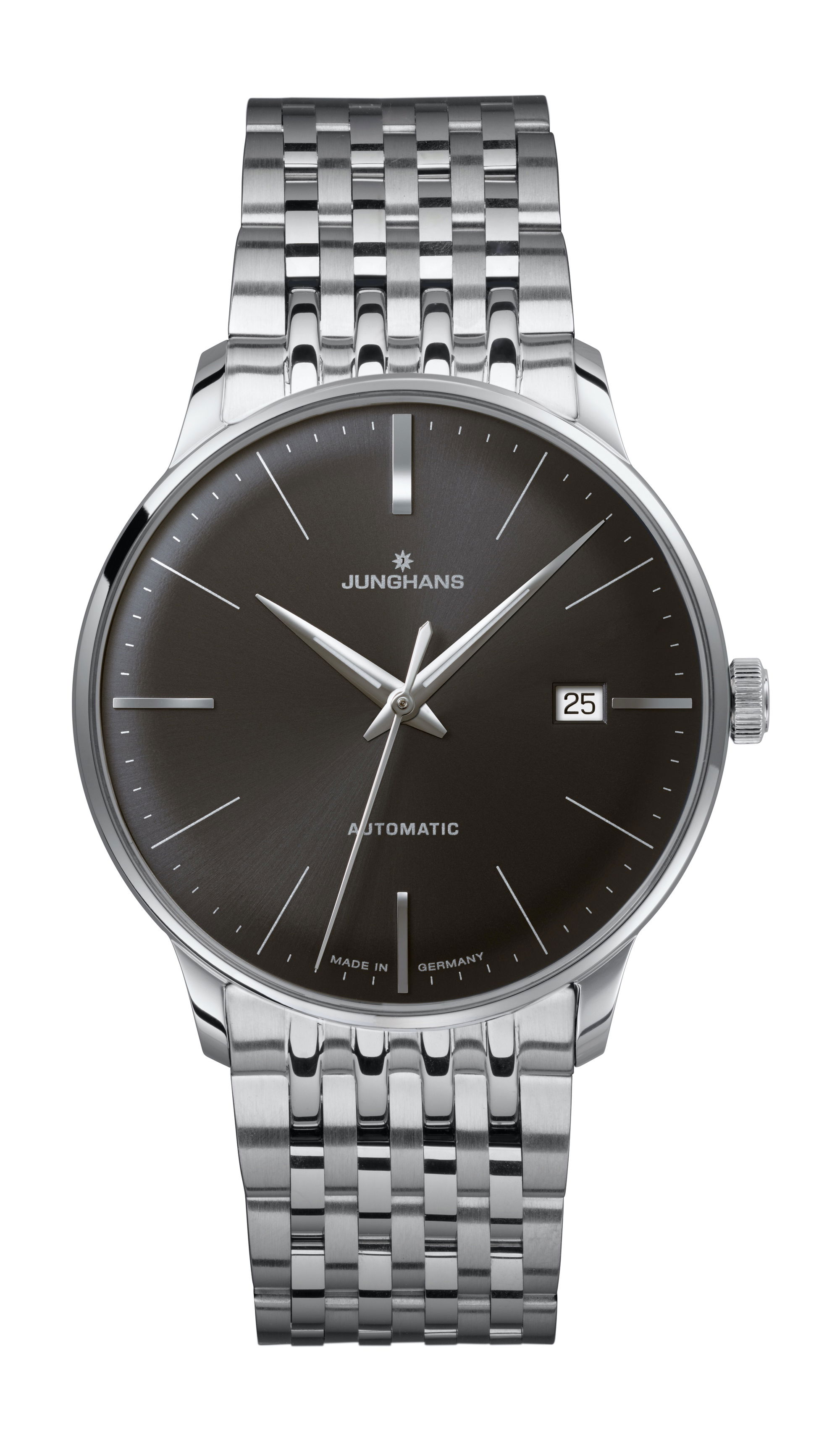 Junghans Meister Classic luxury timepiece - detailed view