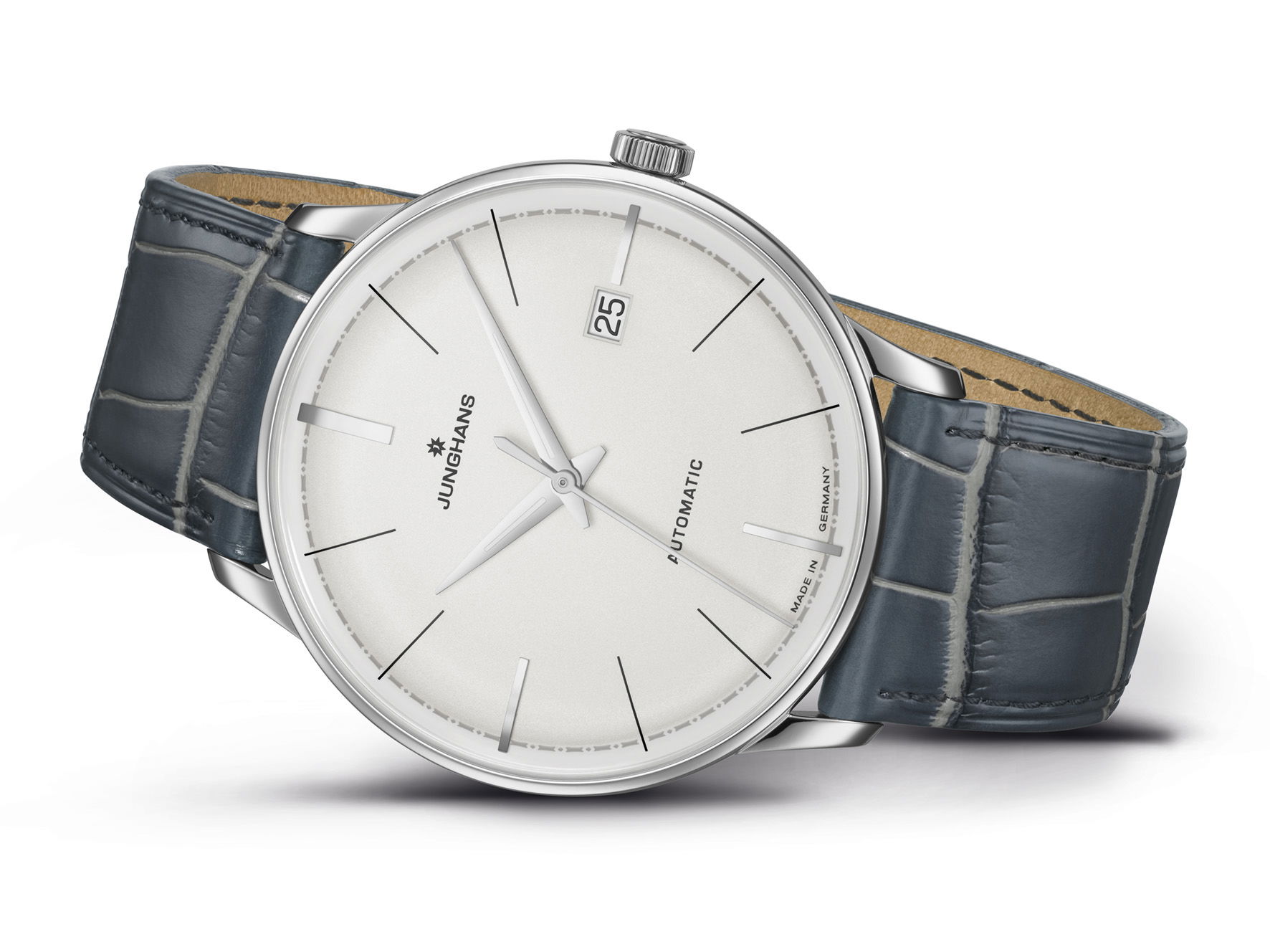 Junghans Meister Classic Terrassenbau - View 2